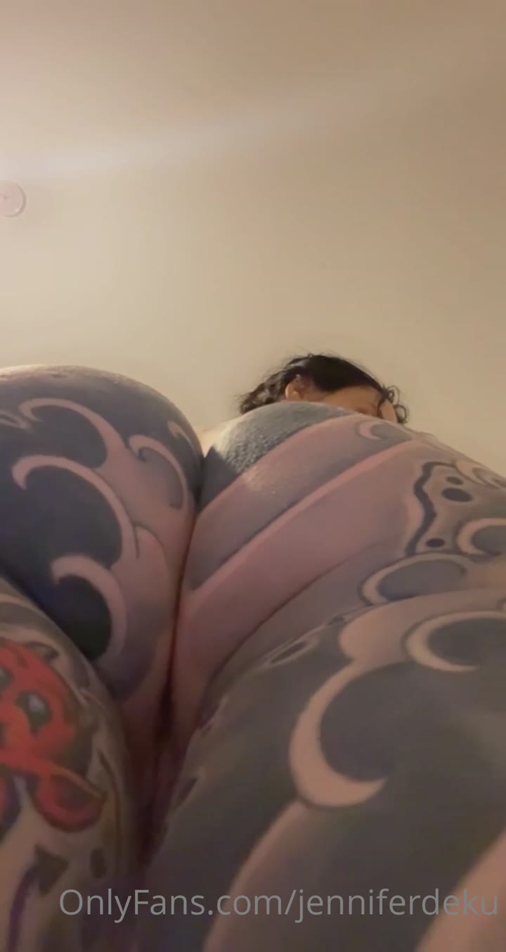 Exposed Magnetic  Cute Jennifer Deku Fansly leaks