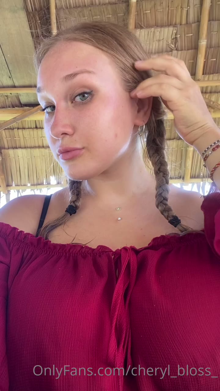 masturbation Cheryl Blossom nsfw