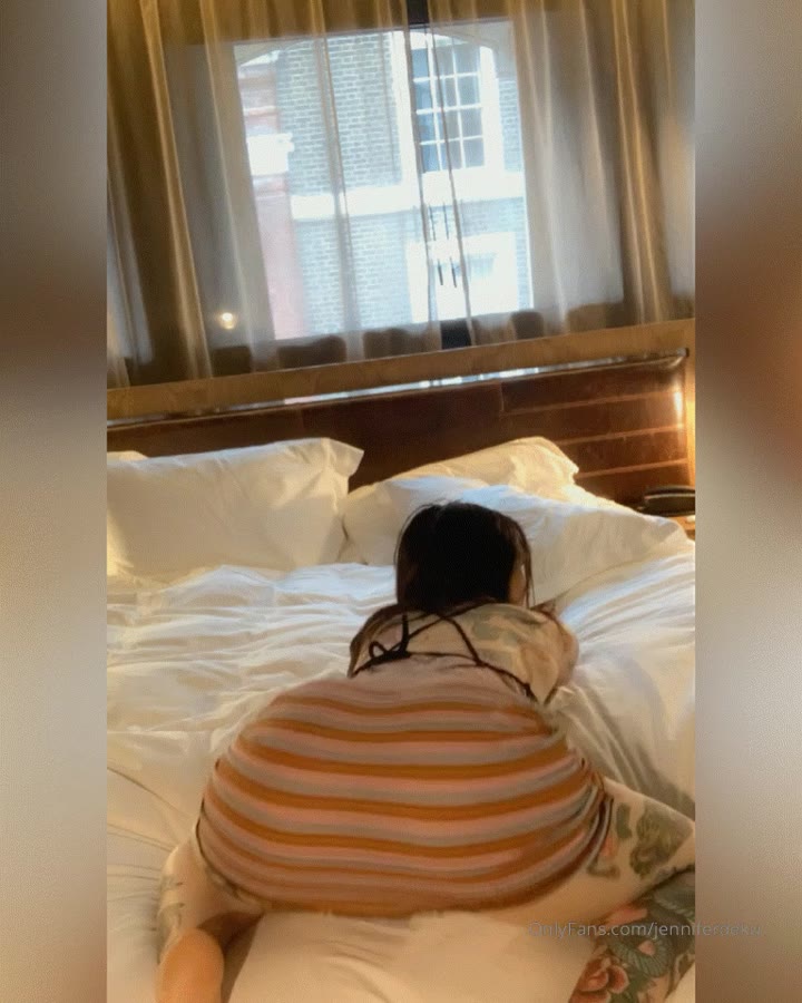 Cute Jennifer Deku pic leak