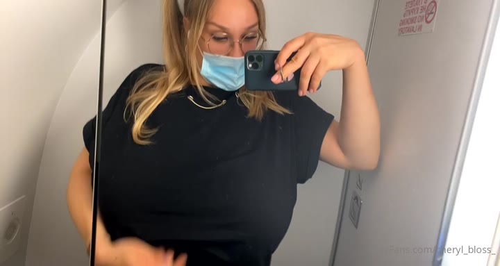 bigass Cheryl Blossom of leak