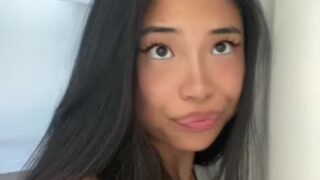 cutie Sweating babe Rebecca Benedict porn
