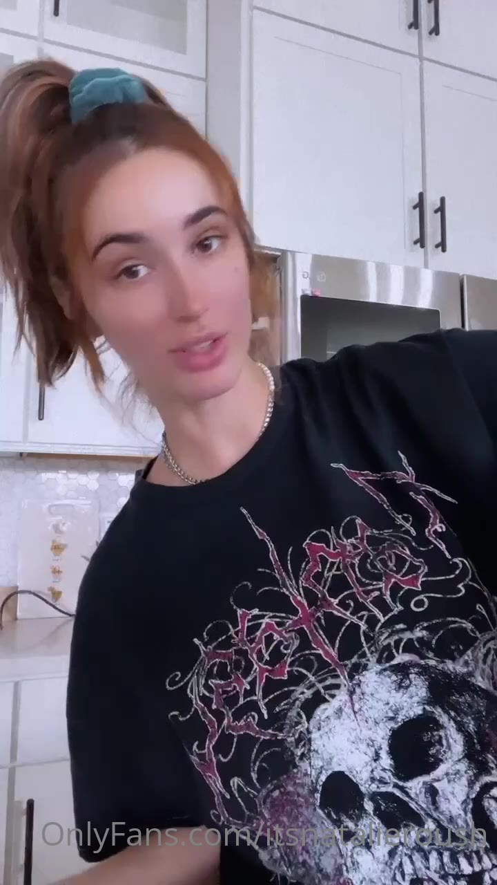 slut Natalie Roush o n l y f a n s