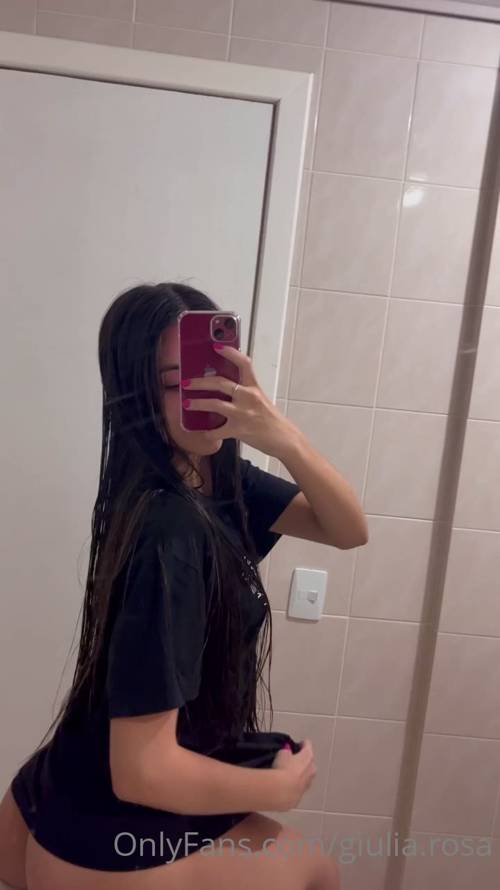 Sensational Authentic Slut Giulia Rosa onlyfans leaked pics Full Video Leaked