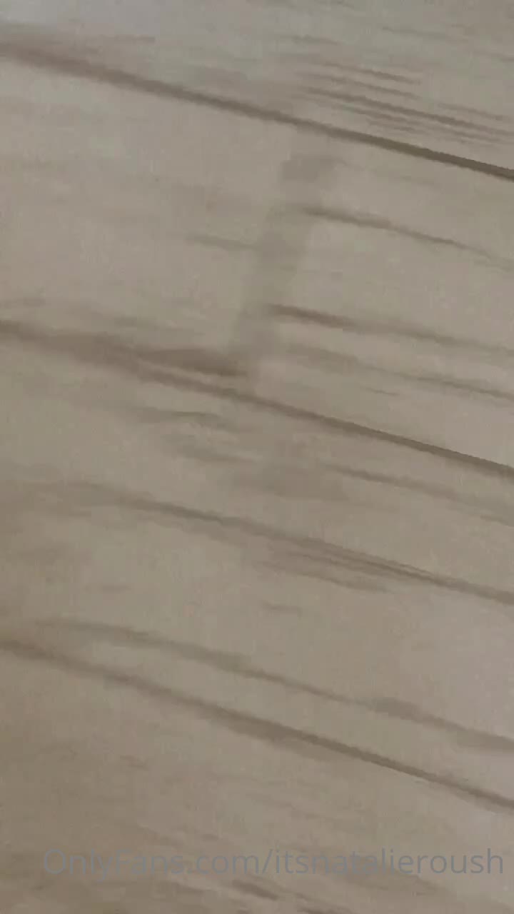 Magnetic  masturbation Natalie Roush nude