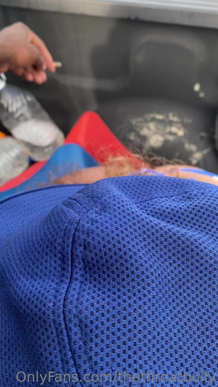 White TheThroatBully Nude fansly Exclusive full vid