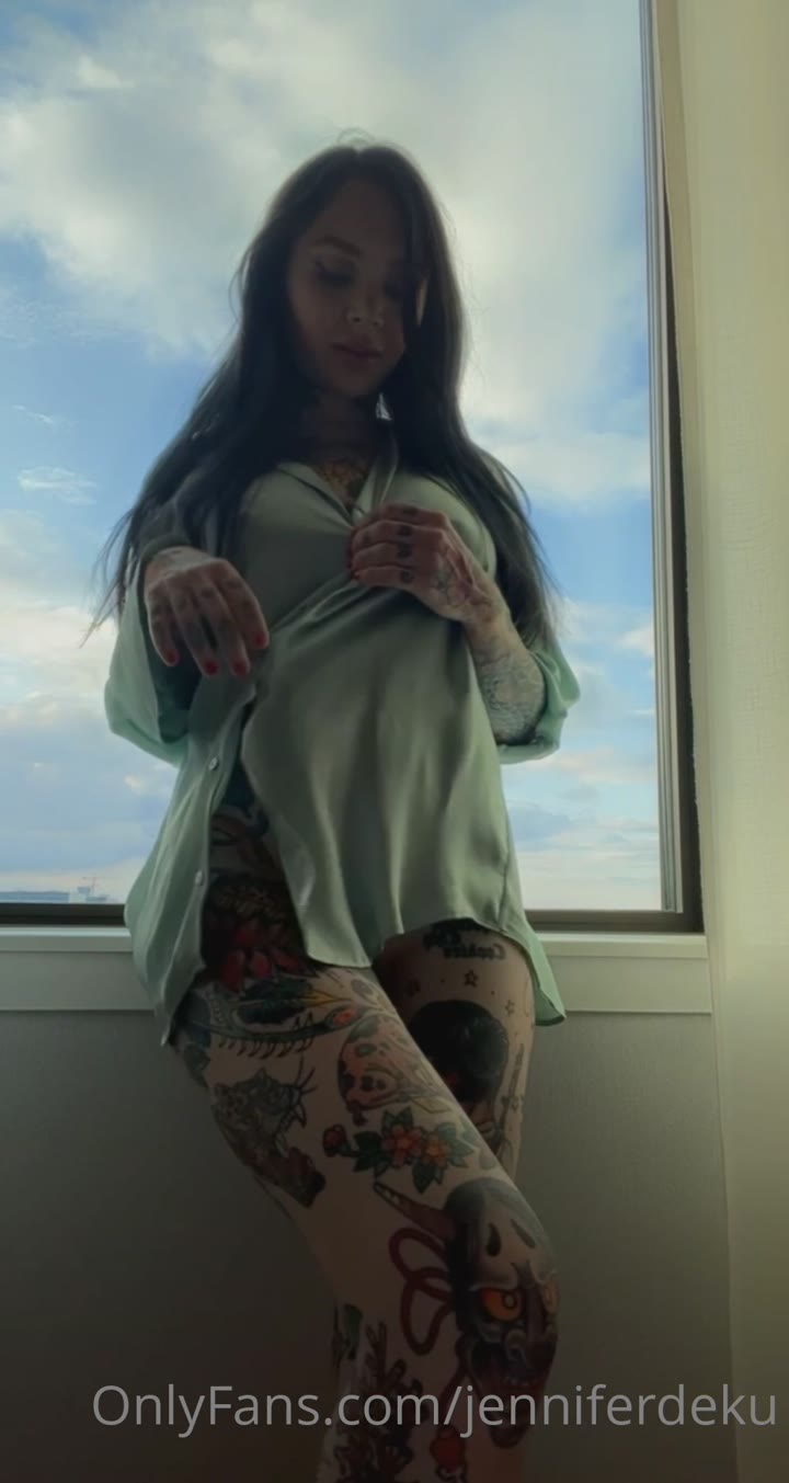 hottie White Jennifer Deku onlyfans leaked pics Epic