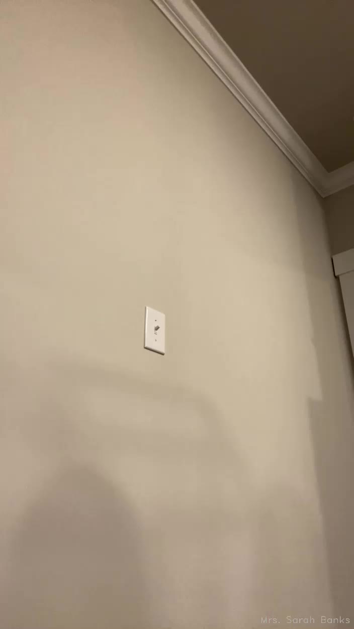 Caucasian Sarah Banks masturbating video full