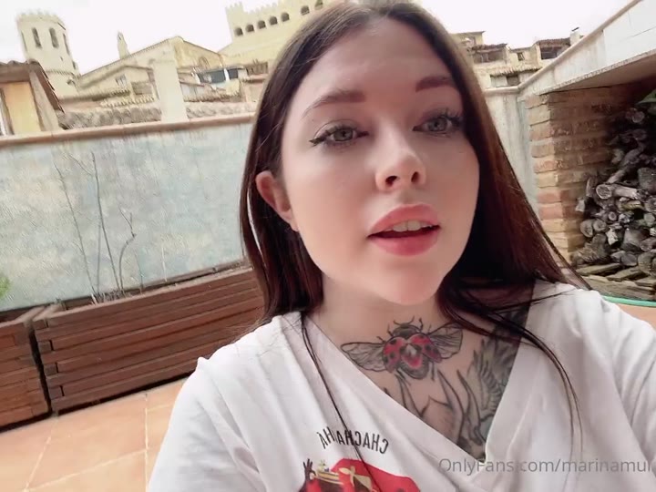 Big tits Marina Mui leak xxx Leaked full video