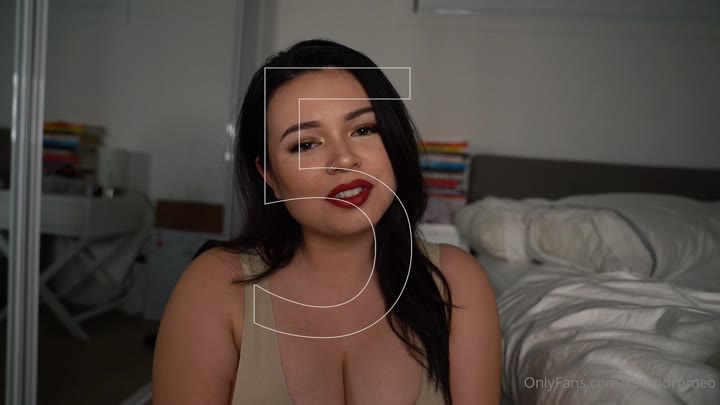 Babe Big tits Katand Romeo sex