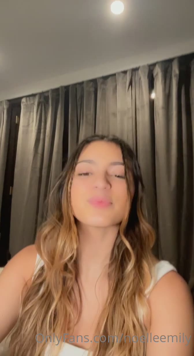 cumslut sucking masturbation Noelle Emily onlyfans