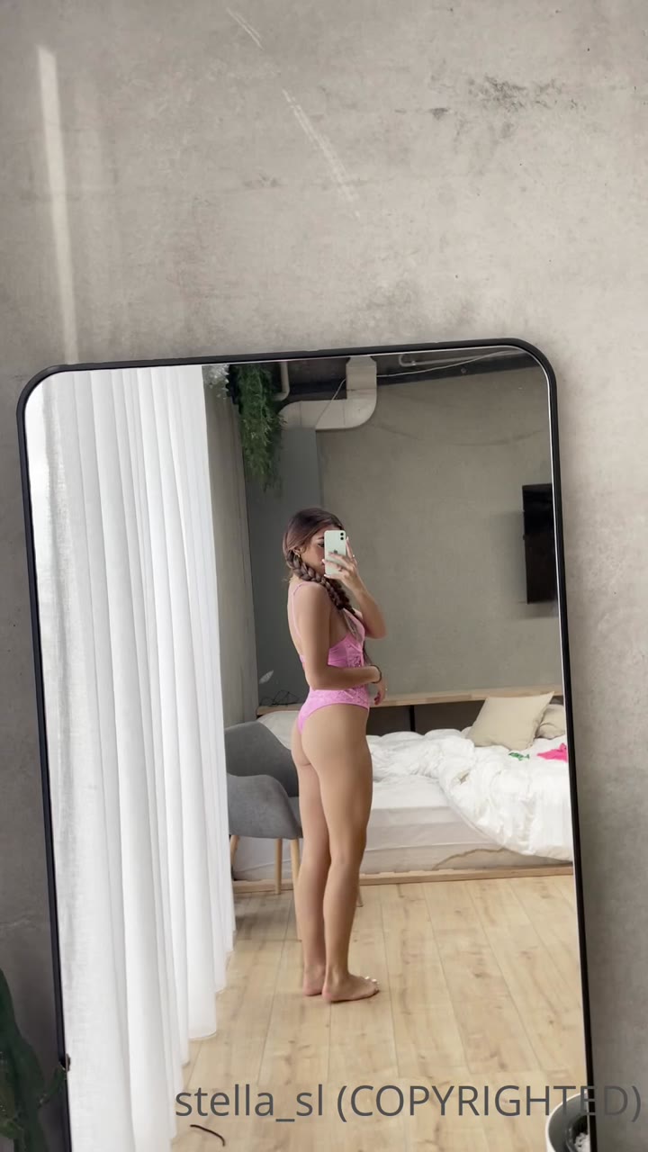 Babe Stella SL onlyfans leak Vid