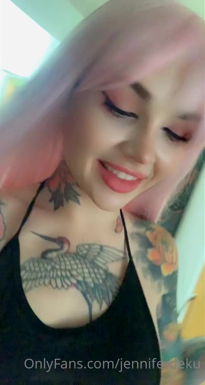 Affectionate White Jennifer Deku Porn Video Sensational