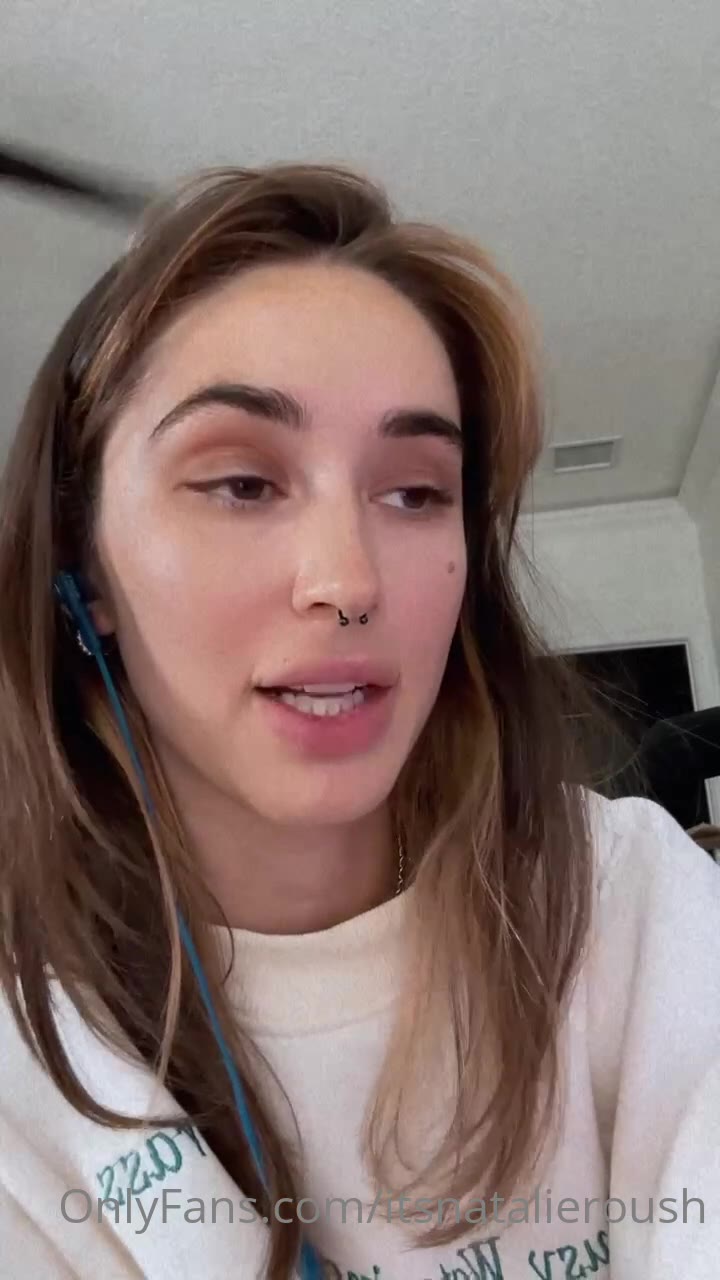 Courageous bigtitties Natalie Roush Porn Exposed