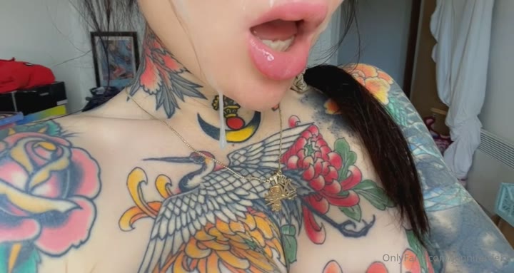 wonderful Big tits Jennifer Deku nude boobs