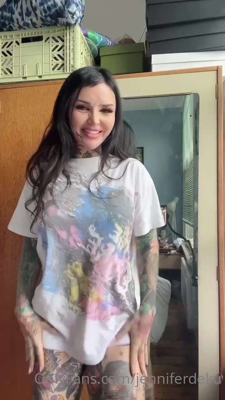 Small ass Jennifer Deku ass FullVID