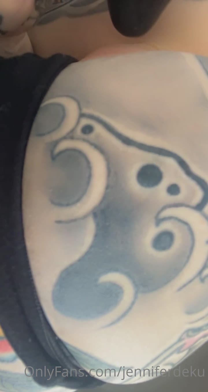 Exposed Babe Jennifer Deku Nude Leaked