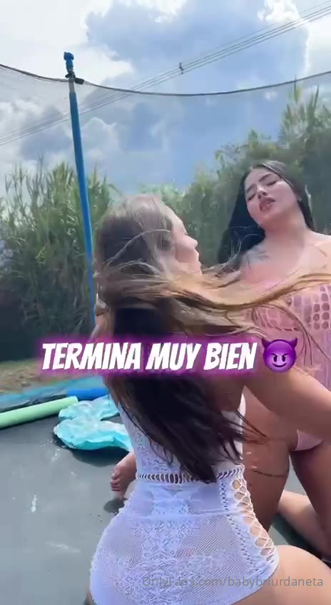 Epic Beautiful Baby Briur Daneta leaked sextape