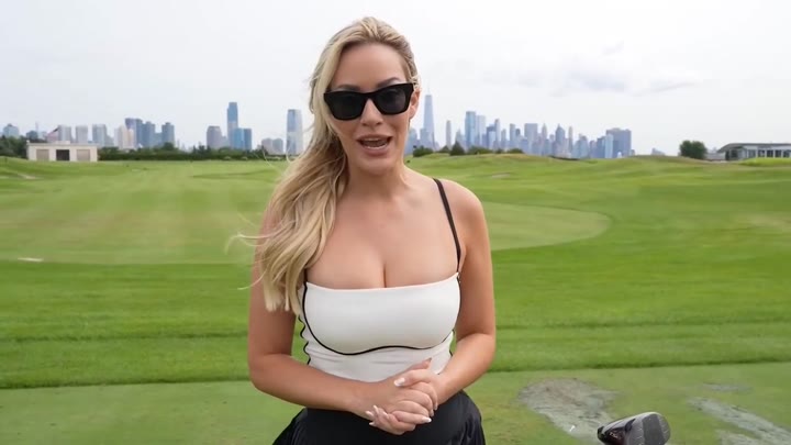 Epic sexy Busty Paige Spiranac sexy