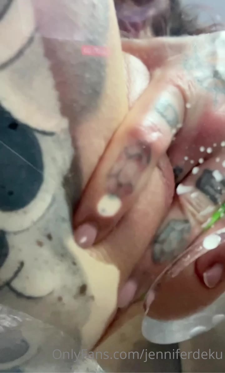 Exposed White Jennifer Deku Fansly leaks