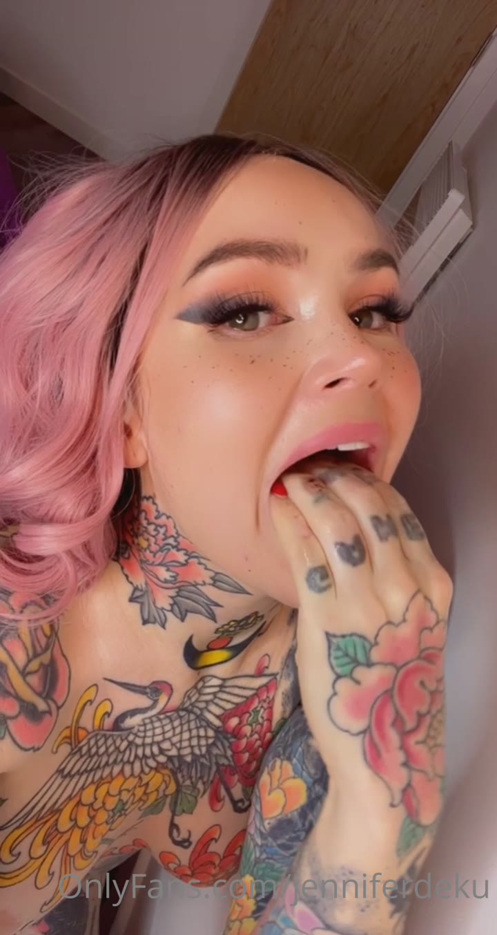 Authentic Slim Jennifer Deku instagram Exclusive vid full Epic