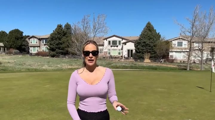 fuckdoll Busty Babe Paige Spiranac nude leaks onlyfans Exposed