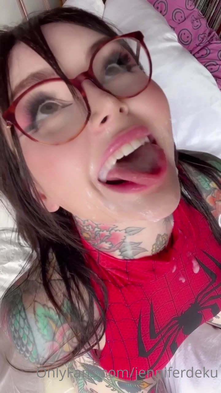 Dazzling  Slim Jennifer Deku leaked only fans fullvideo