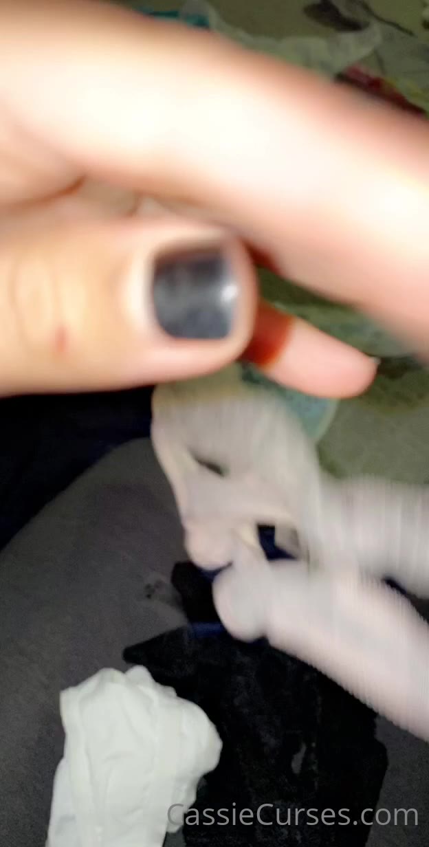 cutie pie slut Cassie Curses Fansly leaked Exposed