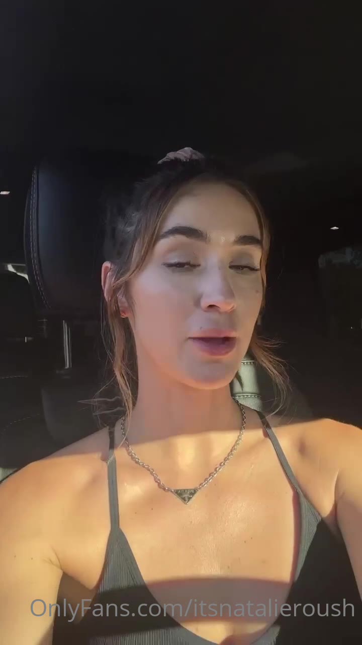 cutie Dripping cosplay Natalie Roush sextape