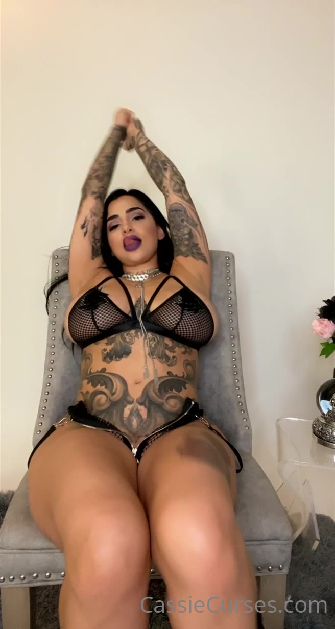 bigass Cassie Curses o n l y f a n s Exclusive full vid