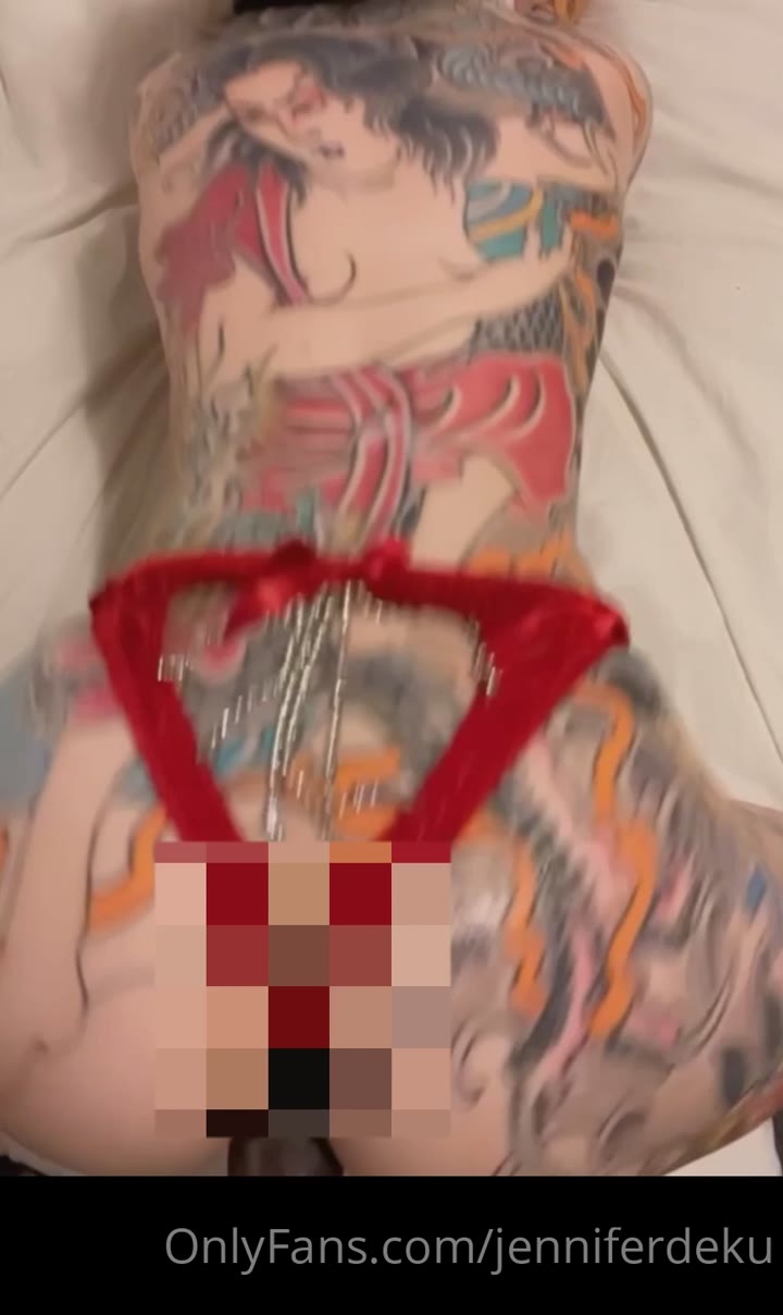 Small ass Jennifer Deku sextape FullVID