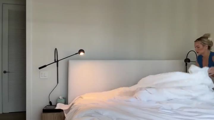 Steadfast Sweating Big Ass Paige Spiranac nude