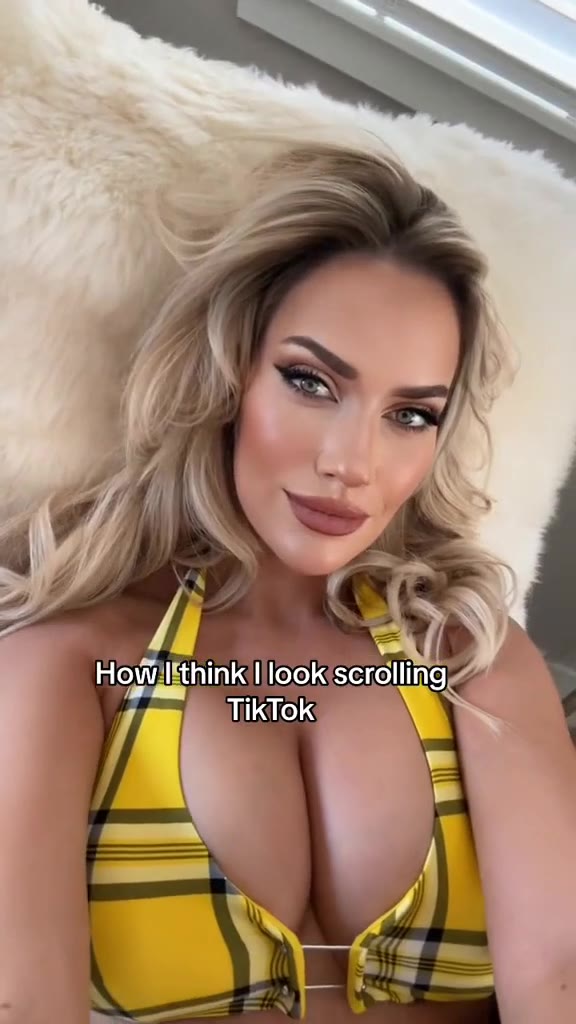 Curvy Paige Spiranac leak Exclusive vid full