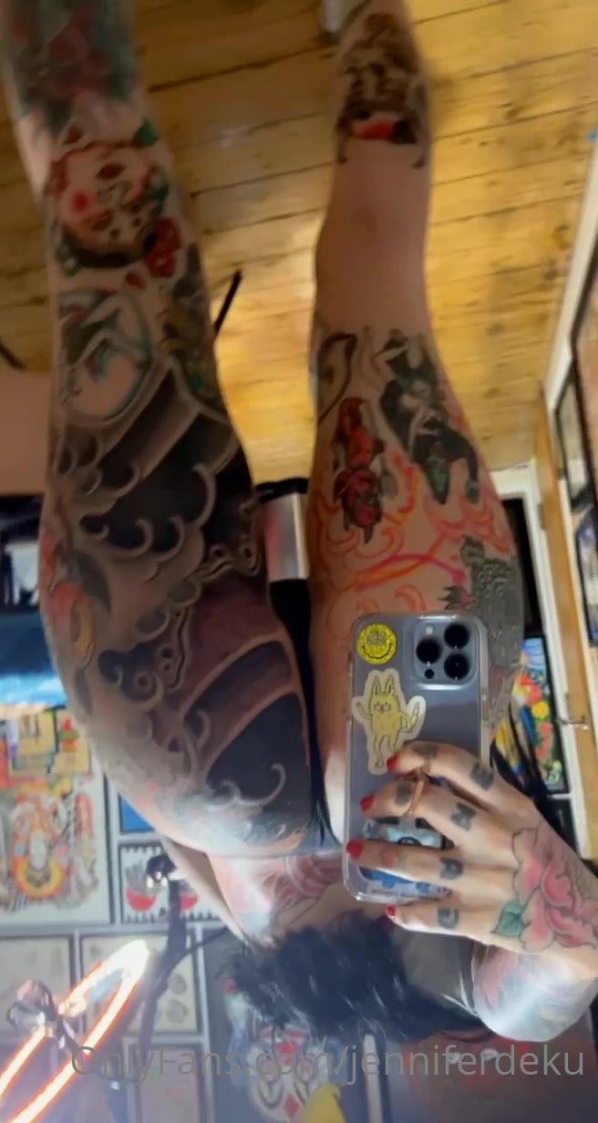 Babe Jennifer Deku onlyfans leak pic Exposed