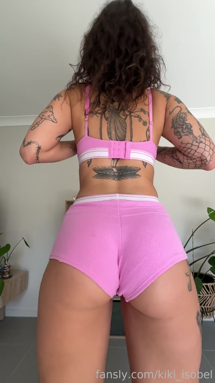 Hottie Kiki Isobel porn pic Full Movie