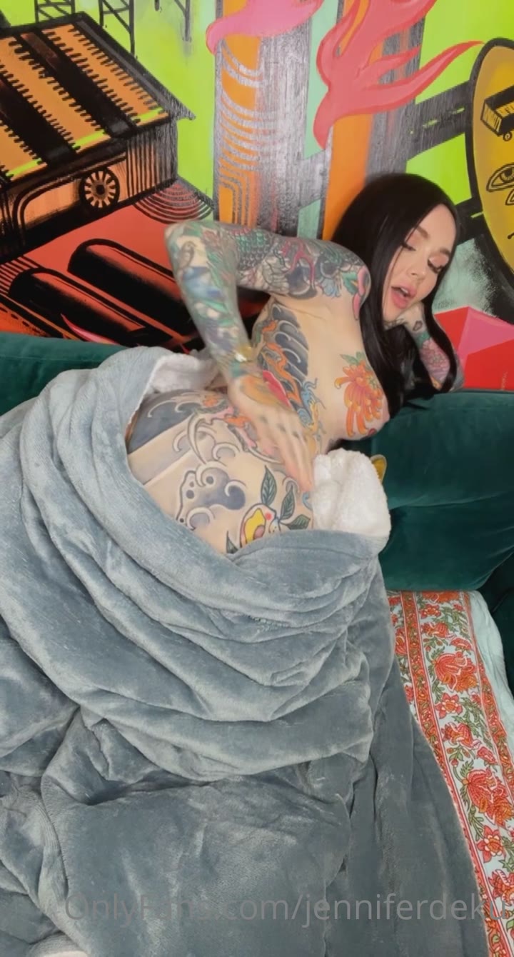 whore Big tits Jennifer Deku onlyfans leak video full Sensational