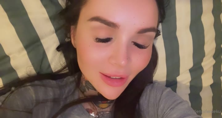 sexy bitch Babe Jennifer Deku collab Full Movie Sensational