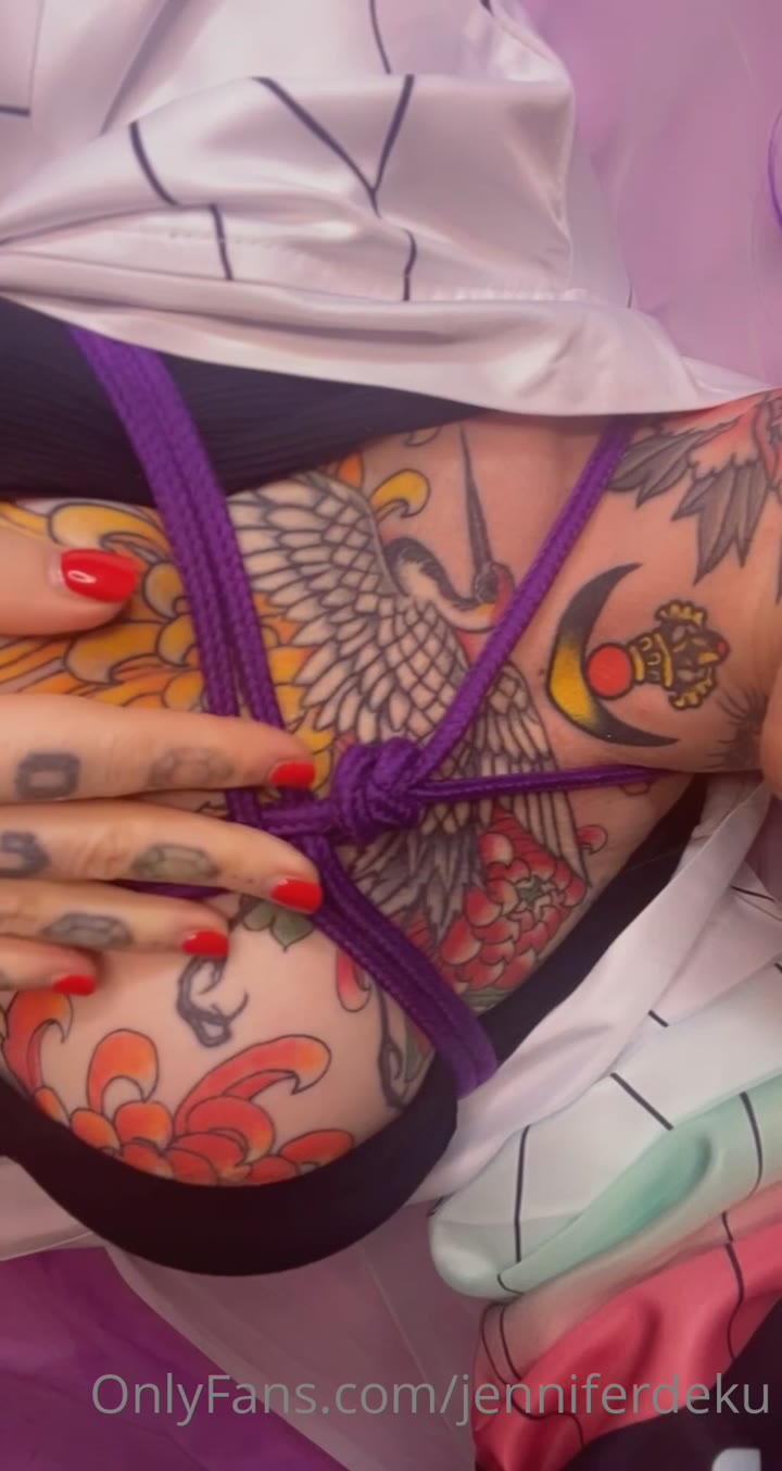 Steadfast Cute Jennifer Deku nude leaks onlyfans