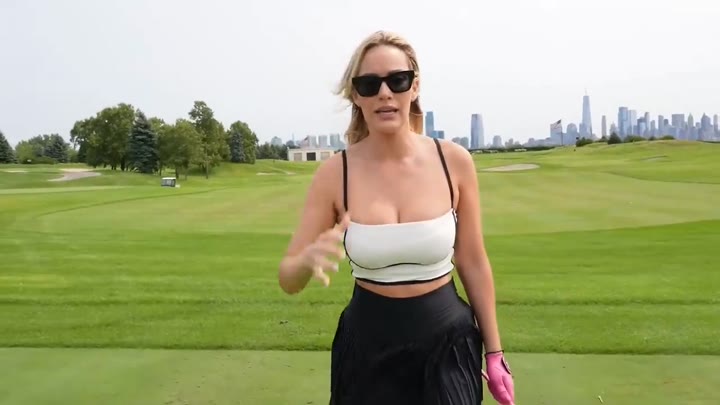 Big Ass Paige Spiranac erome Full leaked video