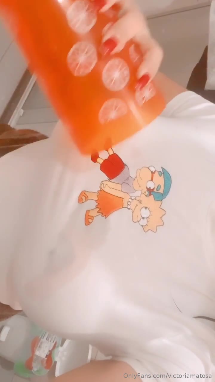 sexy Babe Victoria Matosa Leak