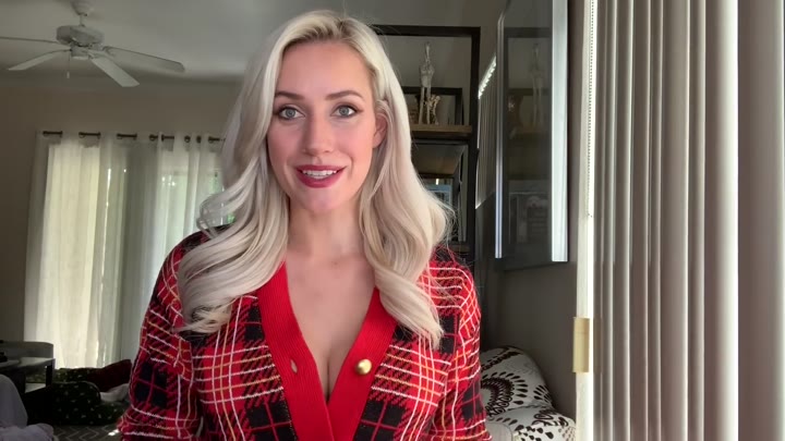 dirty Busty Paige Spiranac nude porn leak Leaked full video