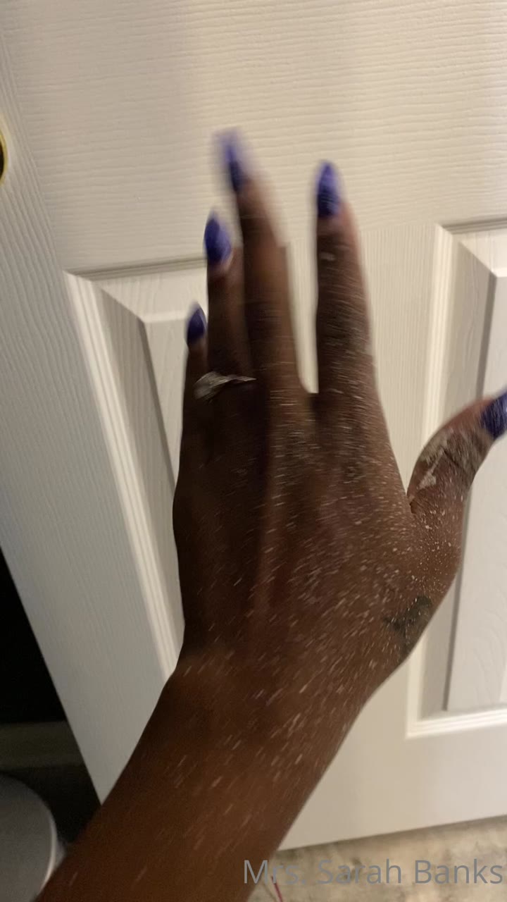 Babe Sarah Banks naked pics Exclusive vid full