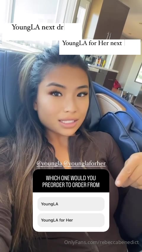 Sensational babe Rebecca Benedict of leaks