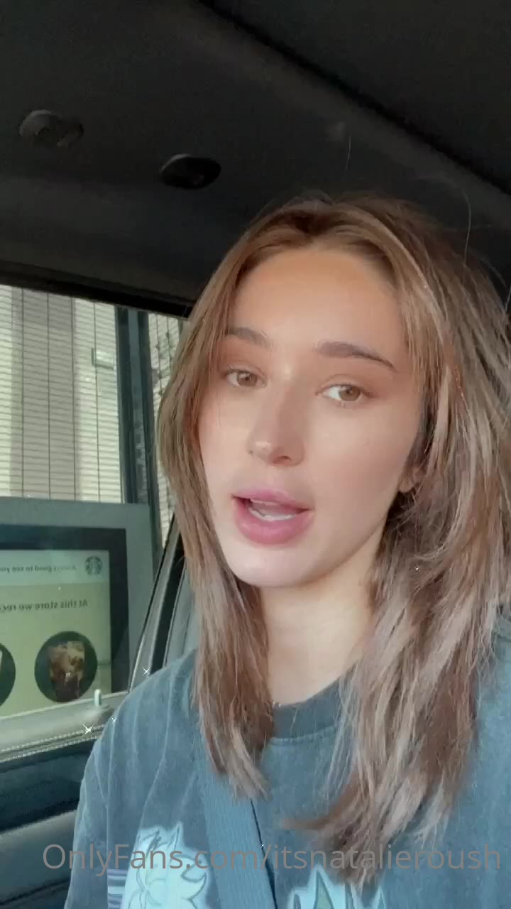 Epic Motivated cum Natalie Roush instagram