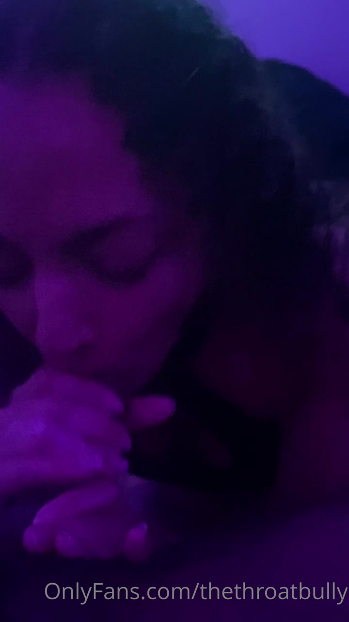 Sensational Magnetic  Cute TheThroatBully leaks