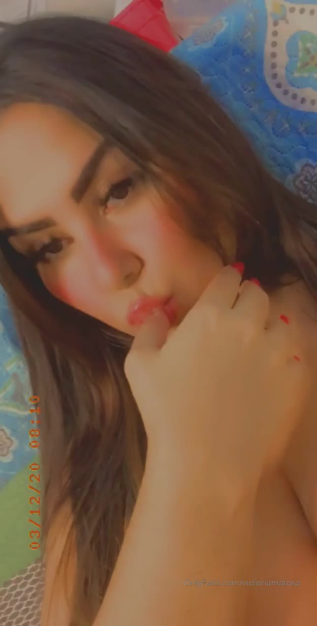 Big tits Victoria Matosa reddit Exclusive vid full