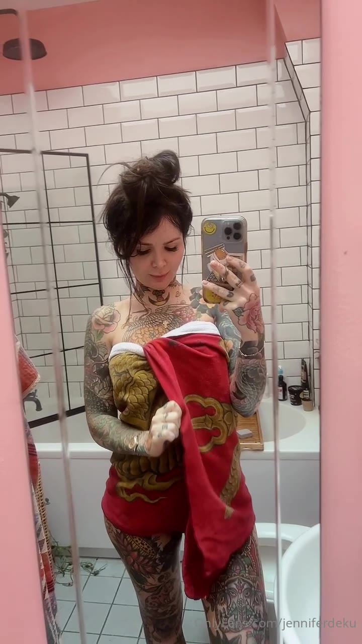 Exposed Slim Jennifer Deku simpcity