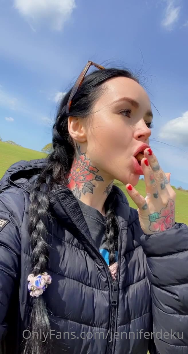 White Jennifer Deku onlyfans leak