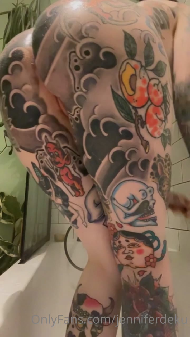 Small ass Jennifer Deku Nude leaks Full leaked video