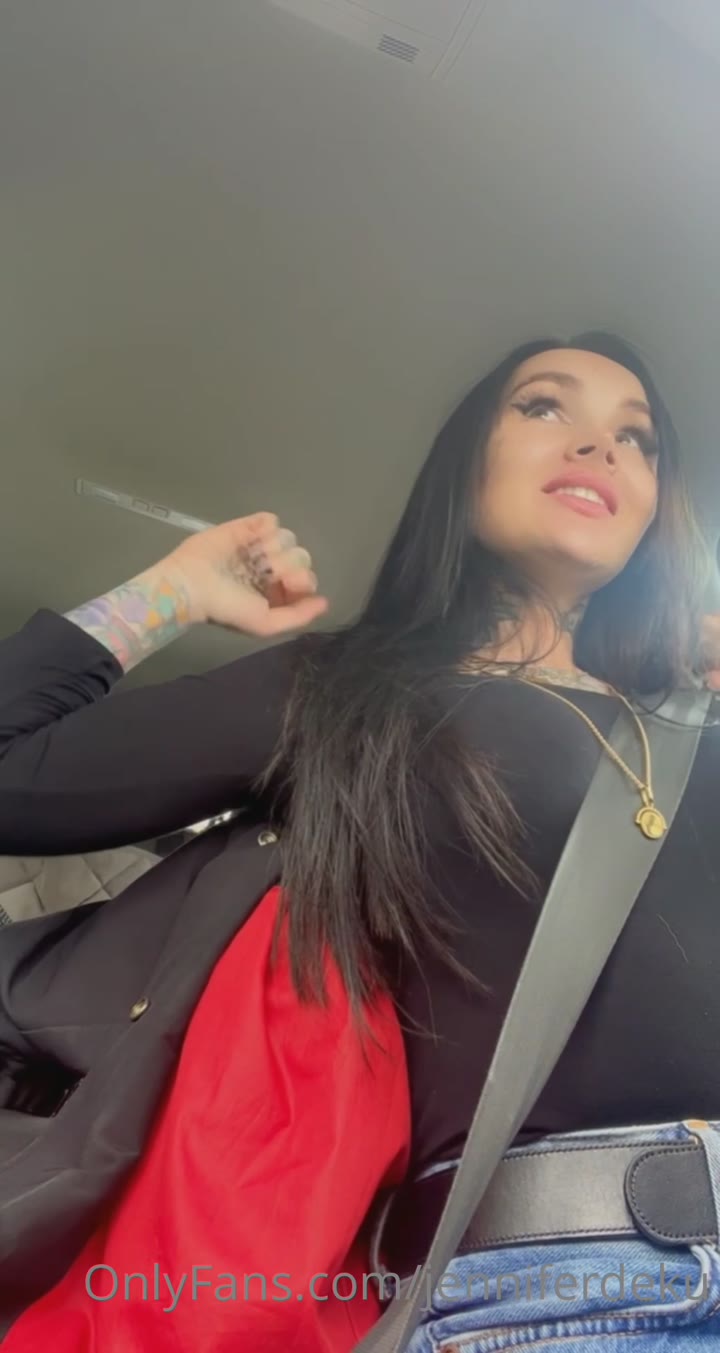 Affable  Babe Jennifer Deku tits Sensational