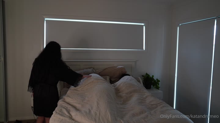 Affable  Caucasian Katand Romeo thothub Exposed